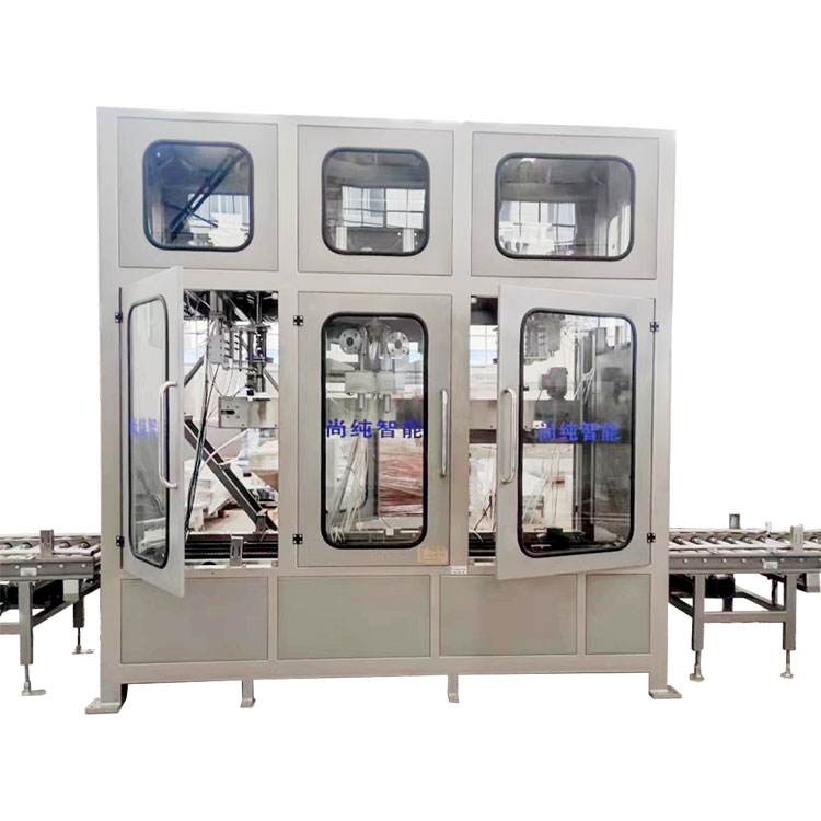 200L Barrel Automatic Lithium Battery Liquid Filling Machine