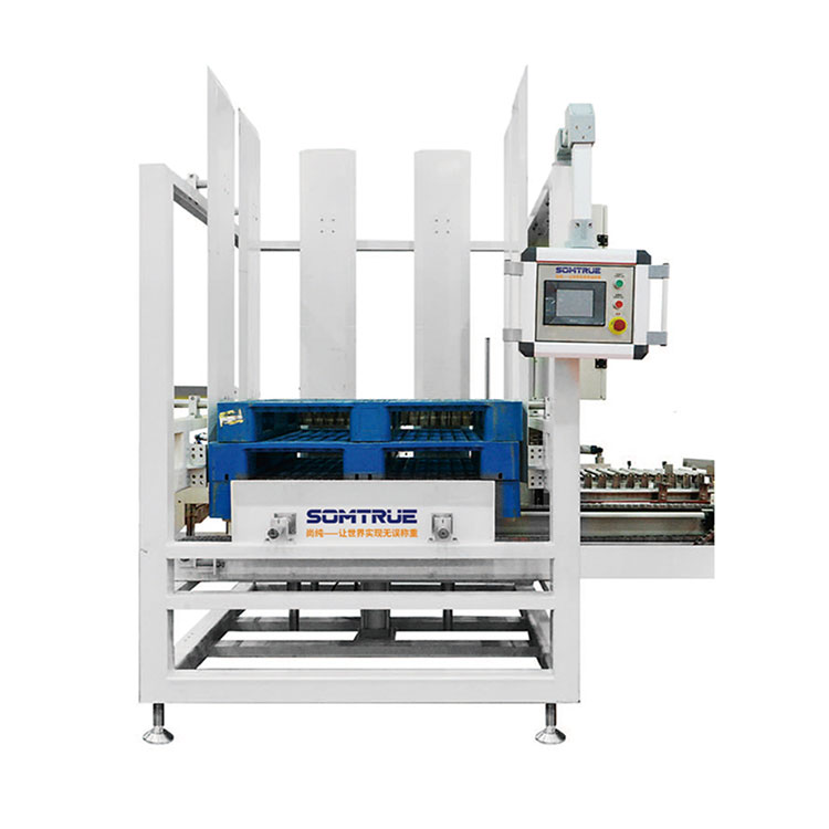 Machine Stacker